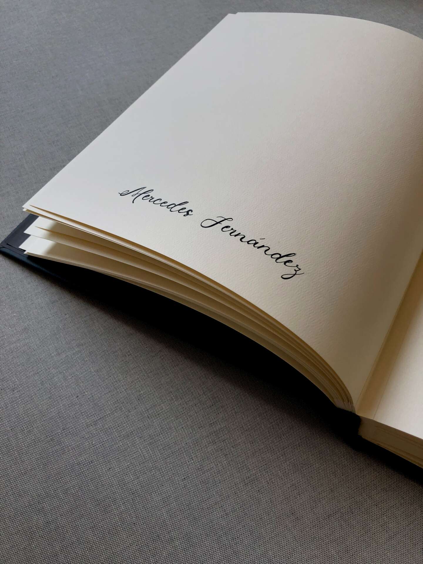 Álbum de foto y firmas musical – Libro de testigos, libro de firmas boda,  álbum de fotos